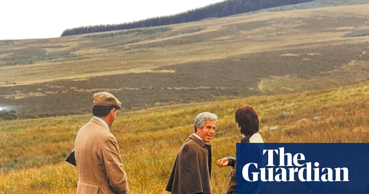 Epstein Files Photos: Who's Pictured in the Released Celebrity Images?